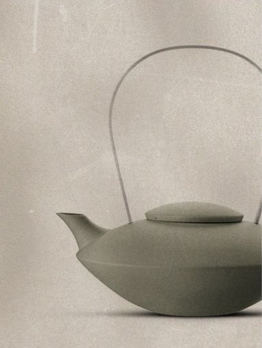 Teapot